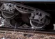 Tren de marfă deraiat între Augustin și Apața