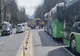 FOTO+VIDEO Grav accident pe Bulevardul Saturn din municipiul Braşov! Trafic BLOCAT!