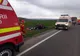 Șofer din Constanța rănit într-un accident produs pe DN13, în județul Brașov. Trafic BLOCAT