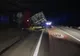 Trafic îngreunat la Pădurea Bogății, din cauza unui camion cu cereale care s-a răsturnat!