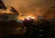 Incendiu, azi-noapte, la Râșnov! 6 animale au murit