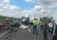 GRAV accident rutier pe DN1, spre Făgăraș! Traficul este BLOCAT