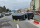Accident pe Calea Bucureşti din municipiul Braşov