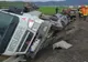 Accident cu 3 autovehicule implicate, pe DN1, între Codlea și Ghimbav
