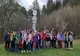 VIDEO "Săptămâna Verde" pe Muntele Tâmpa, pentru zeci de elevi de la Școala Gimnazială Nr. 5 din Brașov