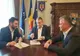 A fost semnat contractul cu prima companie de linie care a anunțat zboruri de pe Aeroportul Brașov. Ce curse va efectua?
