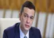 SORIN GRINDEANU ESTE NOUL PREȘEDINTE AL PSD, DUPĂ DEMISIA LUI MARCEL CIOLACU
