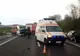 Accident cu 3 victime, pe DN13, lângă Rupea