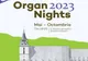 Începe festivalul Organ Nights 2023, la Biserica Neagră. Programul complet al concertelor