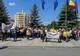 VIDEO Protest al profesorilor, acum, la Brașov