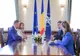 Președintele Iohannis și liderii Coaliției au decis - salariile dascălilor cresc etapizat. Sindicatele din educație au decis să continue greva și să nu accepte oferta