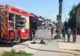 Tragedie la Codlea. Persoană moartă într-un apartament care a luat foc