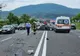 VIDEO Accident rutier cu 5 victime, la intrarea în Codlea. Trafic îngreunat