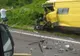 Accident între Braşov şi Timişul de Jos! Trafic blocat