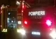 Incendiu, azi-noapte, la apartamentul unui bloc de pe Bulevardul Griviței