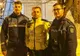 VIDEO Intervenție de salvare contracronometru a polițiștilor, la incendiul din Predeal