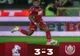 Politehnica Iaşi - CFR Cluj 3-3, în Superligă