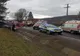 Grav accident rutier, cu o persoană decedată, între Vlădeni și Perșani. Trafic pe un singur sens, pe DN1