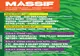 Line-up complet la Festivalul Massif. Ce artiști vor urca pe scenele din Poiana Brașov?