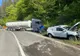 Accident cu 3 victime, pe DN10