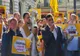George Simion: “Îndemn românii din Diaspora să vină acasă pe 9 iunie, să voteze!”