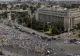 PROTEST DE AMPLOARE ÎN FAȚA GUVERNULUI, DE ZIUA UNIRII PRINCIPATELOR