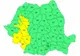 AVERTIZARE METEO DE PLOI TORENȚIALE