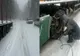 VIDEO TRAFIC ÎN CONDIȚII DE IARNĂ, ÎN JUDEȚELE BRAȘOV, COVASNA ȘI HARGHITA. TRAILER MILITAR BLOCAT PE DN1