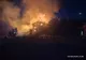 INCENDIU DEVASTATOR LA O UNITATEA TURISTICĂ DIN RÂȘNOV 