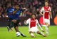 FOTBAL: INTERUL LUI CRISTI CHIVU, VICTORIE LA AMSTERDAM, ÎN LIGA CAMPIONILOR VIDEO