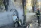 ACCIDENT CUMPLIT ÎN PRAHOVA. AUTOTURISM CUPRINS DE FLĂCĂRI, UN BĂRBAT DECEDAT