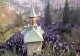 Sf. Arsenie Boca, canonizat OFICIAL azi. Pelerinaj uriaș la Prislop, sunt așteptați zeci de mii de credincioși - FOTO