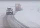 România, lovită de viscol! Rafale de până la 140 km/h și avertizări pe bandă rulantă în 23 de județe