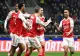 Arsenal a învins Interul lui Chivu cu 3-1, la Milano