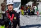 Erou fără frontiere: un pompier din Timiș a salvat un tânăr rănit pe o pârtie de schi din Serbia