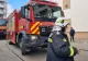 Incendiu de proporţii în Voluntari! Vila unei familii a fost mistuită de foc