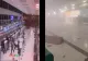 Momentul în care o dronă iraniană a lovit aeroportul din Dubai
