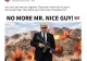 Donald Trump, mesaj șocant pentru liderii iranieni: „Gata cu băiatul drăguț”