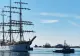 Nava-școală „Mircea” pornește într-un marș transatlantic de 150 de zile: misiune de instruire și reprezentare până în SUA
