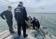 Plase de pescuit ilegale descoperite în Marea Neagră