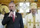 Veștea se pregătea să plece pe Muntele Athos, dar a fost convocat de președintele Nicușor Dan