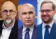 Ilie Bolojan, Dominic Fritz și Kelemen Hunor, întâlnire de taină. Ce au discutat cei trei lideri