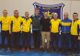 FOTO - Mirel Rădoi, alături de micii fotbaliști de la Corona Brașov