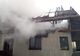 FOTO Incendiu la o casă din județul Brașov