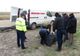 Bărbat mort, găsit pe marginea drumului