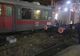 FOTO + VIDEO Un tren care trebuia să ajungă la Braşov a deraiat în Gara de Nord