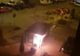 FOTO Trei ghene de gunoi dintr-un cartier brașovean, INCENDIATE