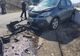 VIDEO + FOTO Accident în Centrul Civic