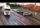 VIDEO Mașina unui șofer băut, care nu a acordat prioritate, proiectată într-o casă, după impactul cu un TIR