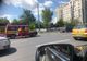 Accident în Centrul Civic din Brașov